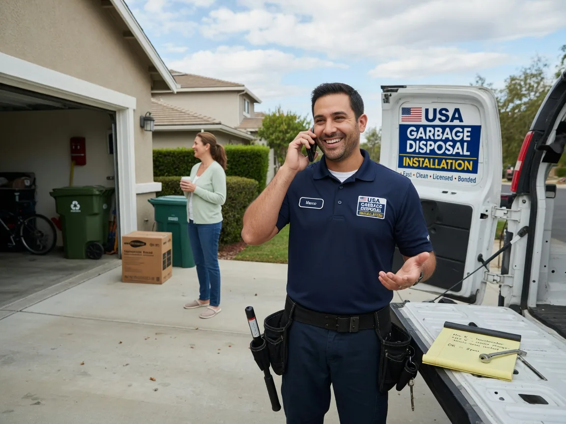 Garbage Disposal Replacement Rancho Mirage, CA FAQs